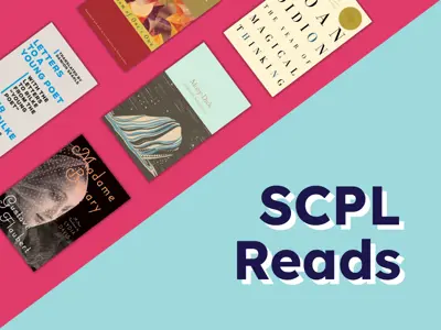 Read Like Rory Gilmore Cover Graphic.