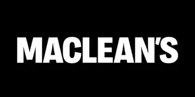Maclean’s logo.