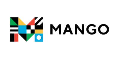 Mango Languages logo.