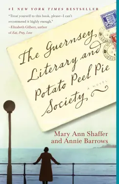 Book cover for The Guernsey Literary and Potato Peel Pie Society by Mary Ann Shaffer.