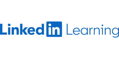 LinkedIn Learning logo.