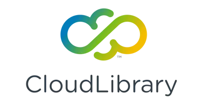 CloudLibrary logo.