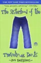 Book cover for The Sisterhood of the Traveling Pants by Ann Brashares.
